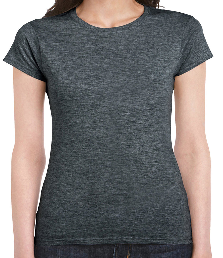 Gildan Softstyle Ladies' T-Shirt - Prime Apparel