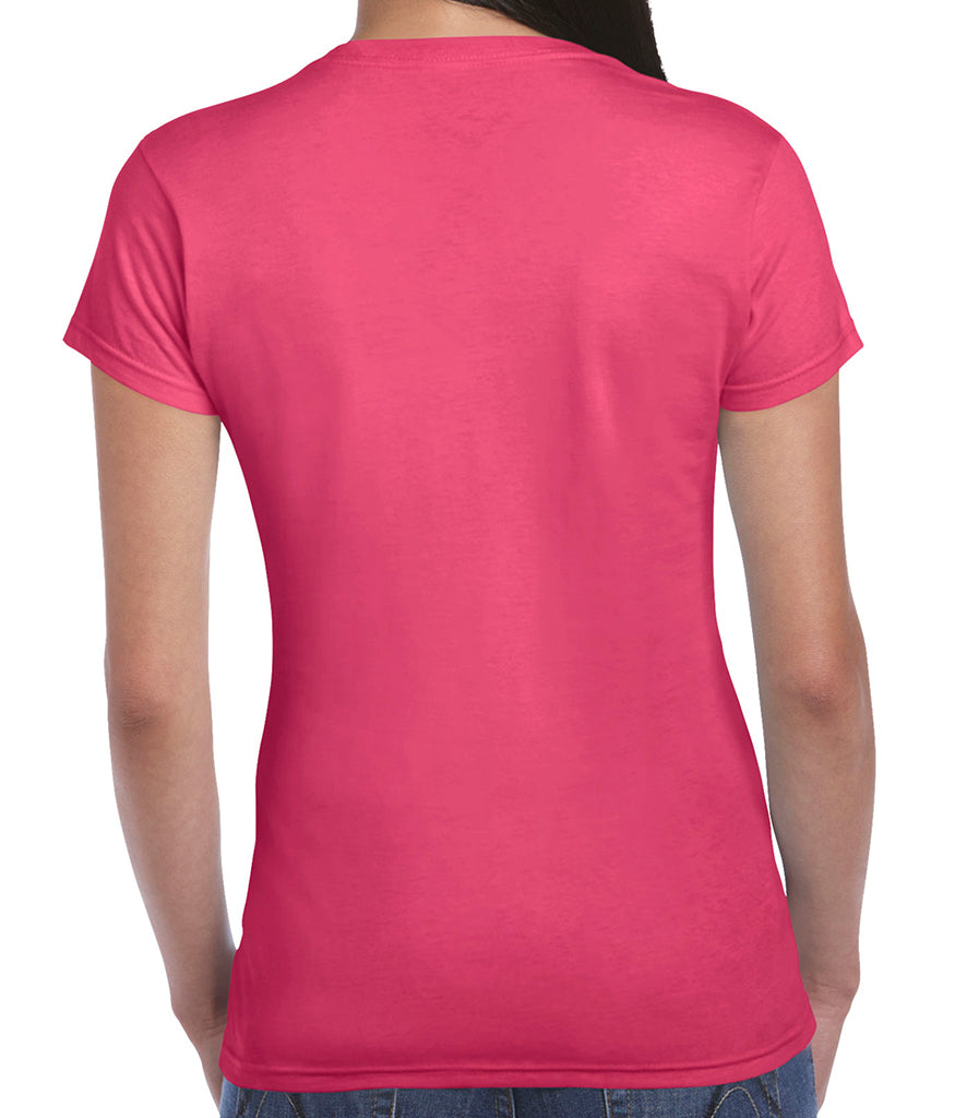 Gildan Softstyle Ladies' T-Shirt - Prime Apparel