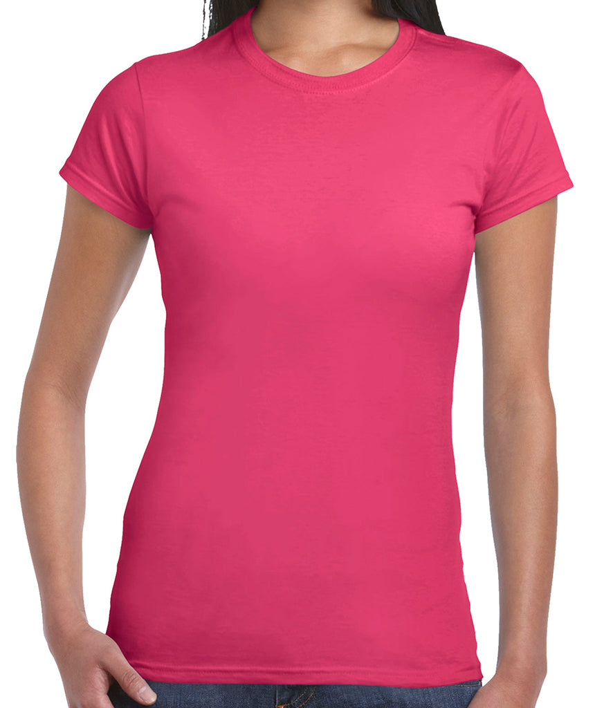 Gildan Softstyle Ladies' T-Shirt - Prime Apparel