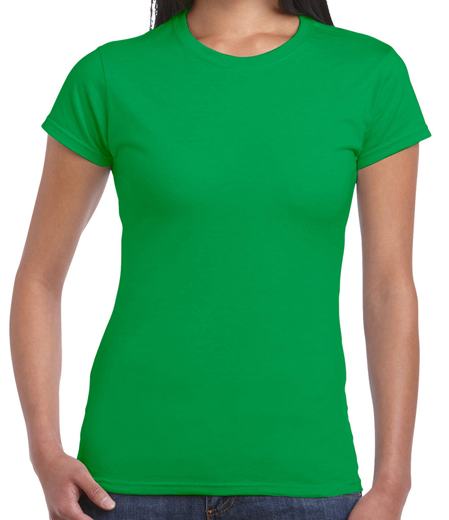 Gildan Softstyle Ladies' T-Shirt - Prime Apparel