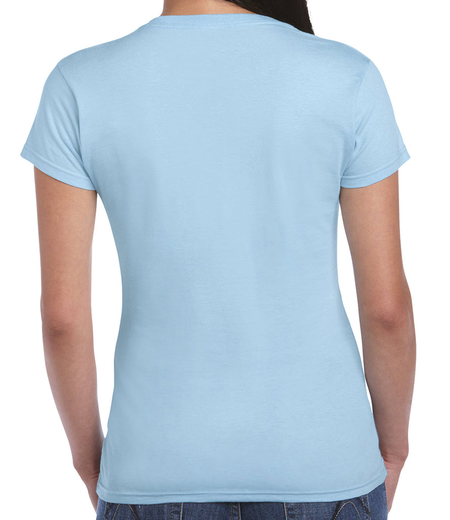 Gildan Softstyle Ladies' T-Shirt - Prime Apparel