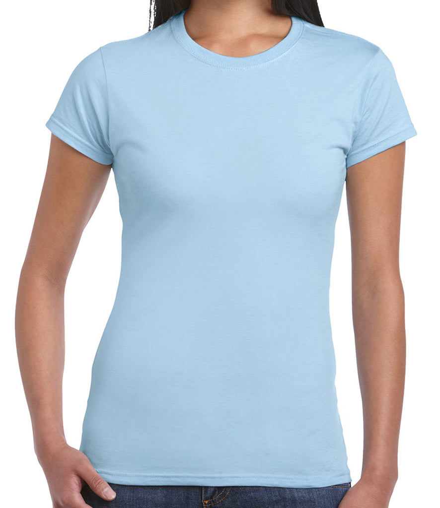 Gildan Softstyle Ladies' T-Shirt - Prime Apparel