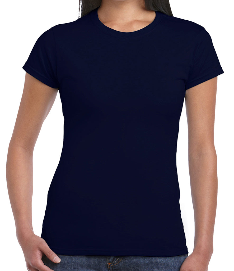 Gildan Softstyle Ladies' T-Shirt - Prime Apparel