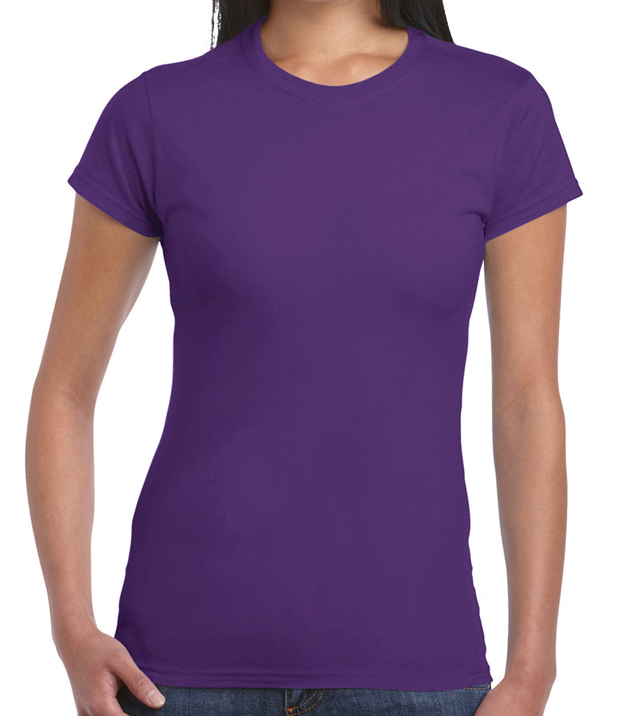 Gildan Softstyle Ladies' T-Shirt - Prime Apparel