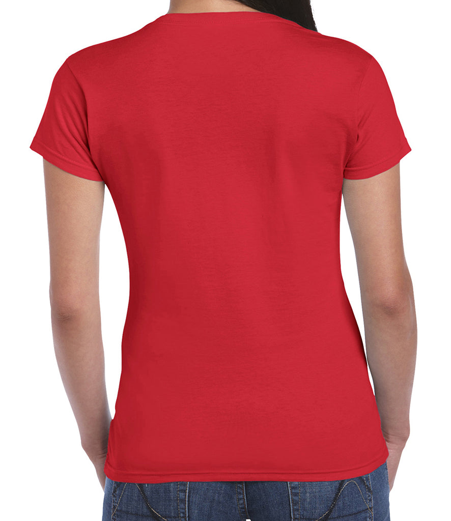 Gildan Softstyle Ladies' T-Shirt - Prime Apparel