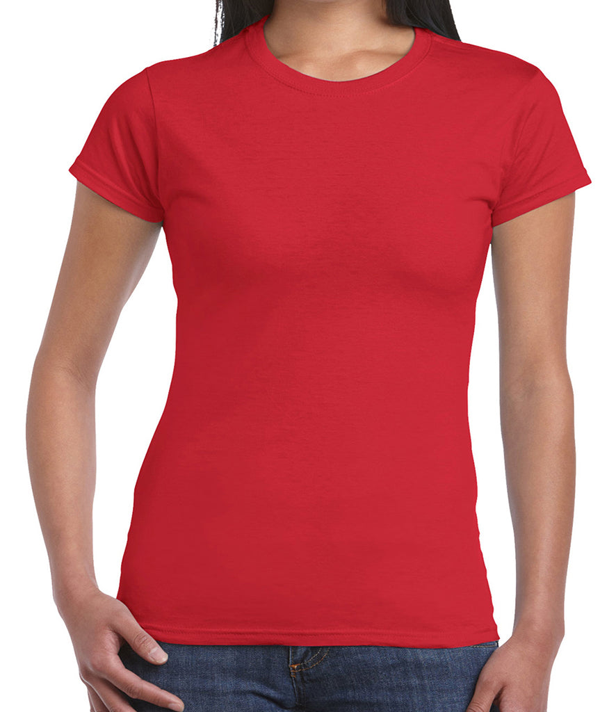 Gildan Softstyle Ladies' T-Shirt - Prime Apparel