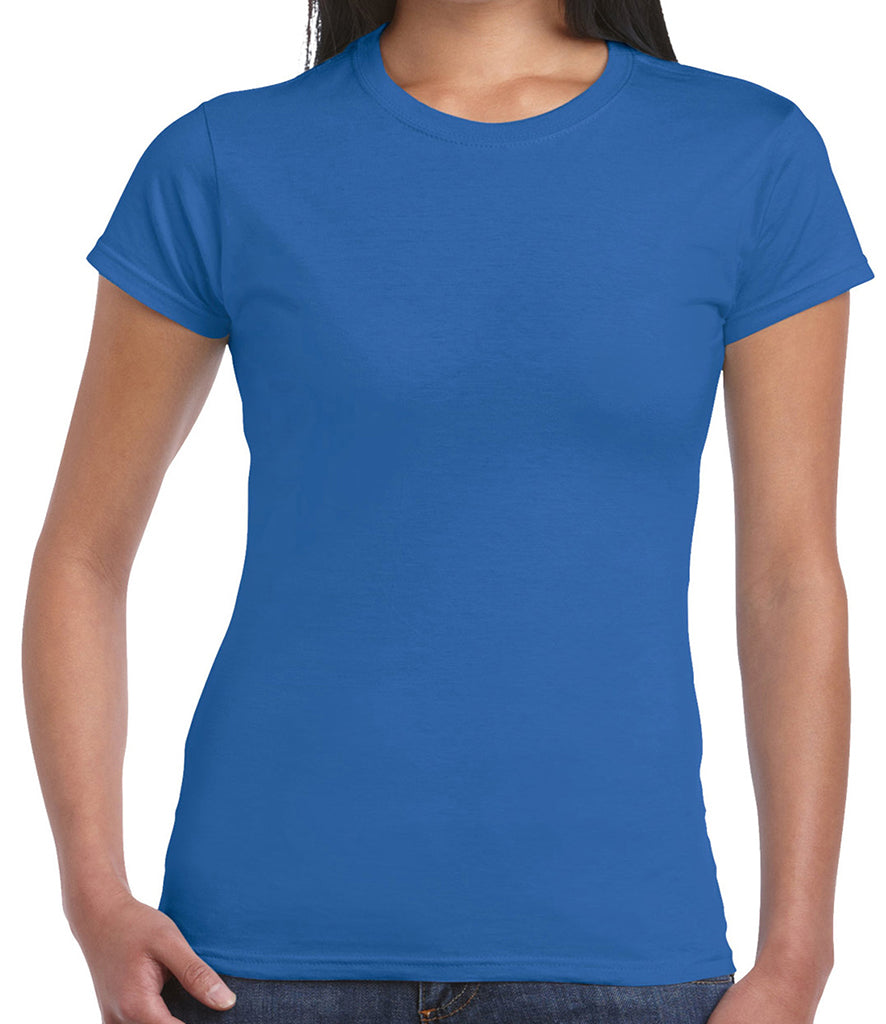 Gildan Softstyle Ladies' T-Shirt - Prime Apparel