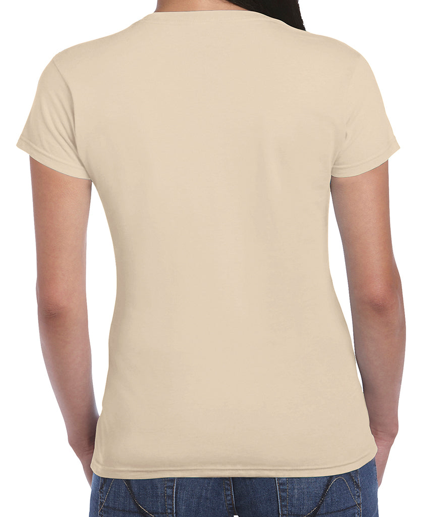 Gildan Softstyle Ladies' T-Shirt - Prime Apparel