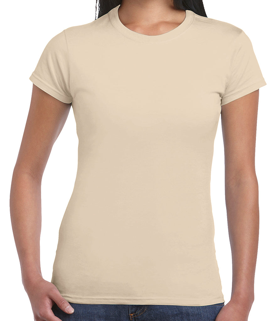 Gildan Softstyle Ladies' T-Shirt - Prime Apparel