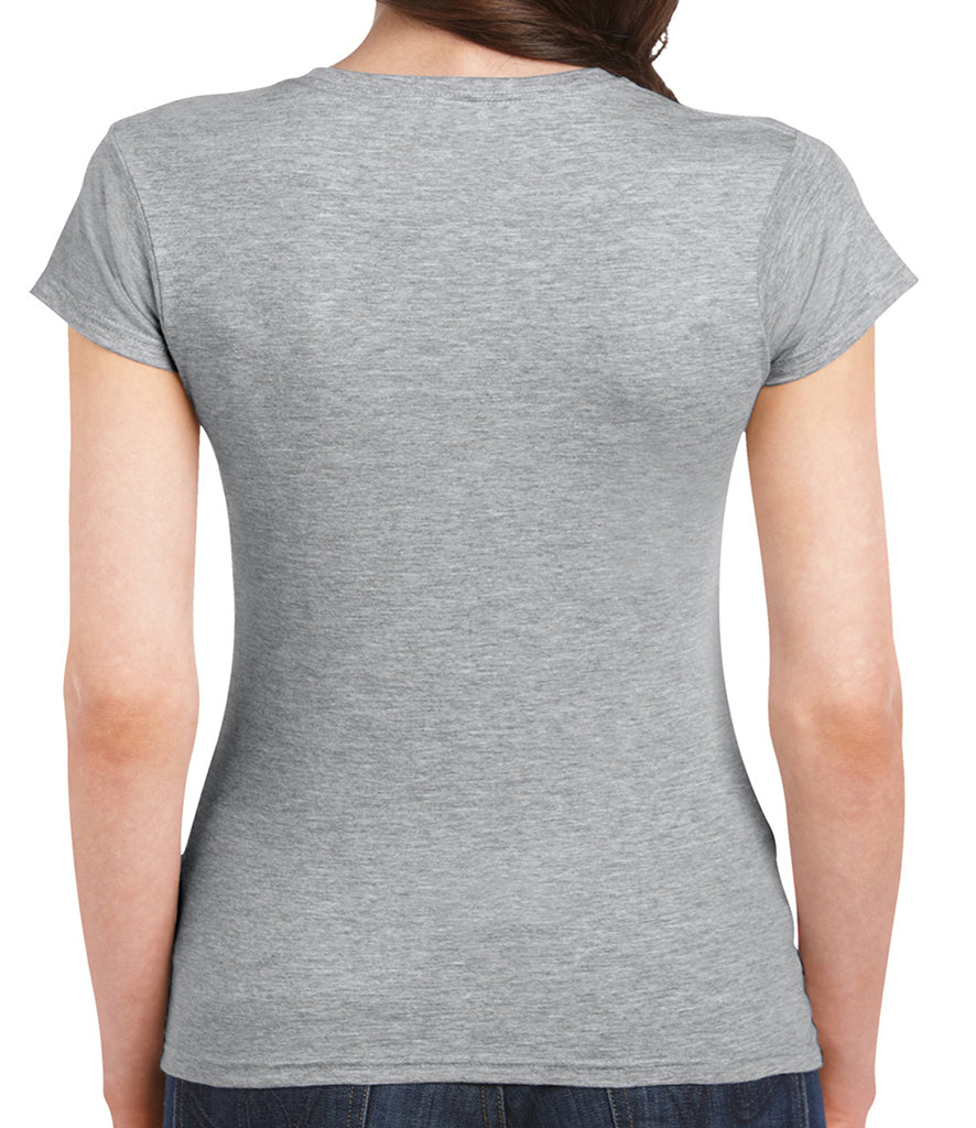 Gildan Softstyle Ladies' T-Shirt - Prime Apparel