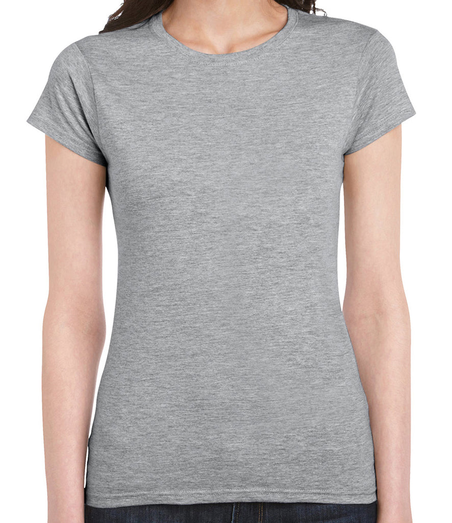 Gildan Softstyle Ladies' T-Shirt - Prime Apparel