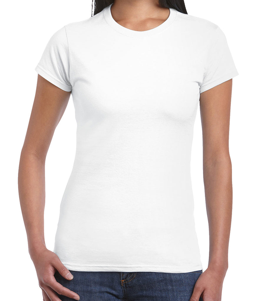 Gildan Softstyle Ladies' T-Shirt - Prime Apparel