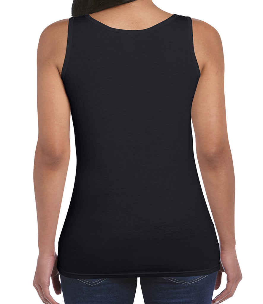 Gildan Softstyle Ladies Tank Top - Prime Apparel