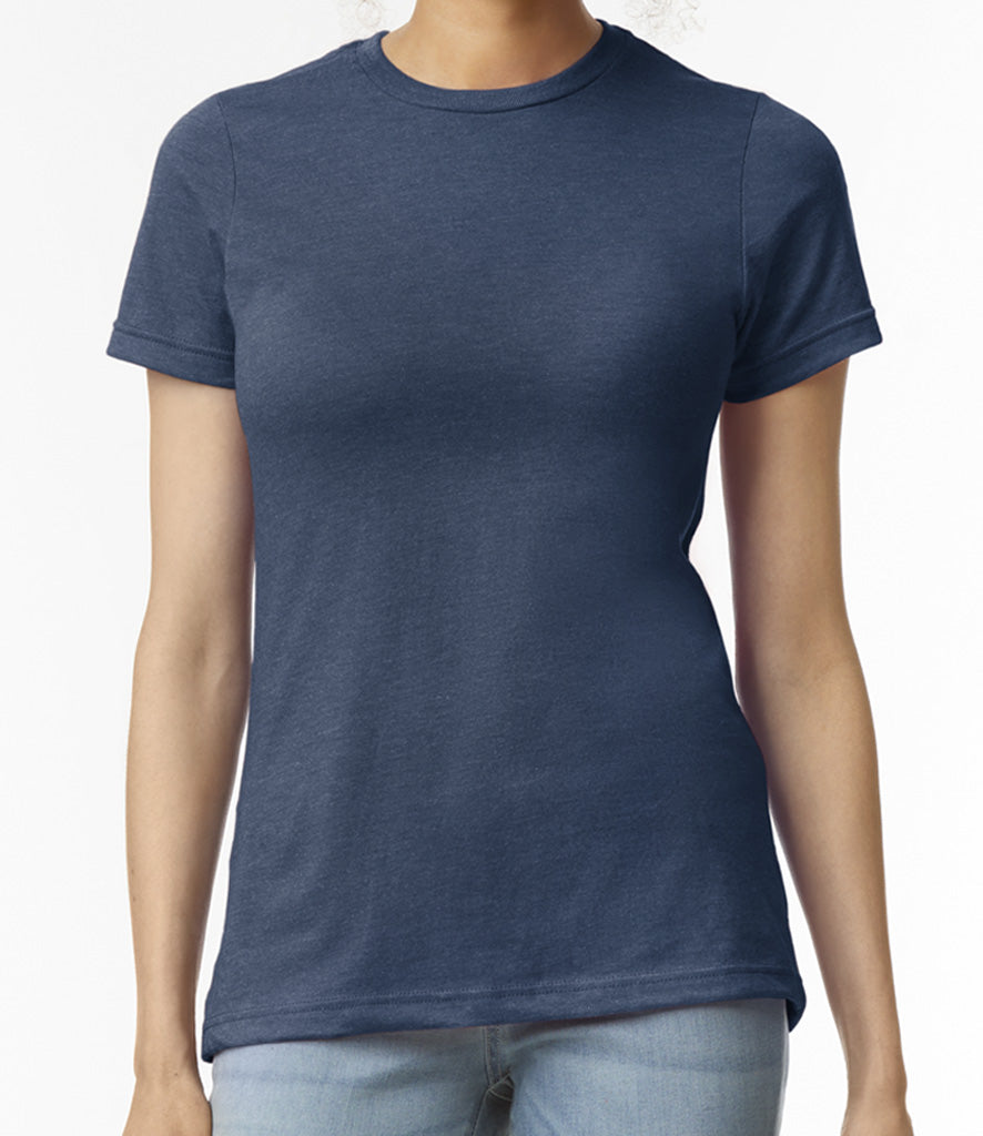 Gildan Softstyle CVC Womens T-Shirt - Prime Apparel