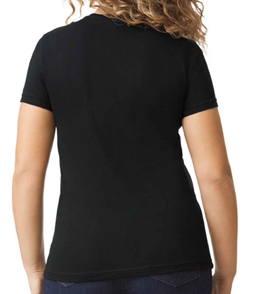 Gildan Softstyle CVC Womens T-Shirt - Prime Apparel