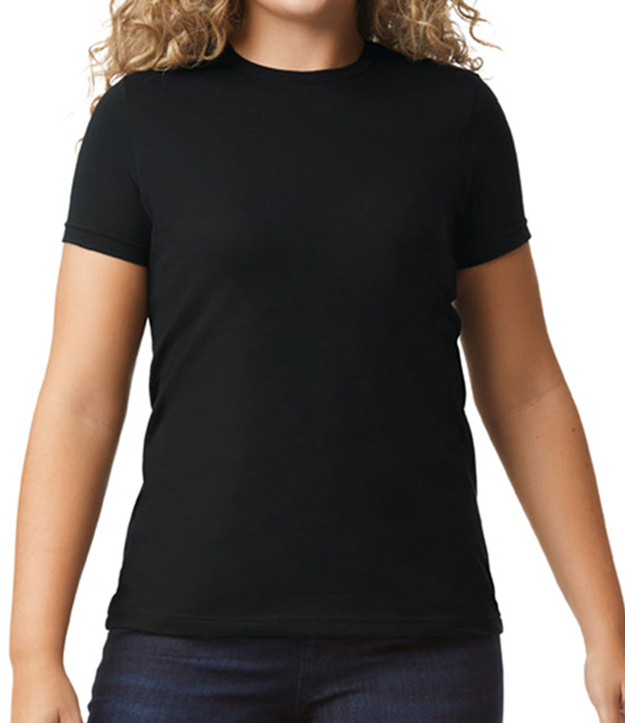 Gildan Softstyle CVC Womens T-Shirt - Prime Apparel