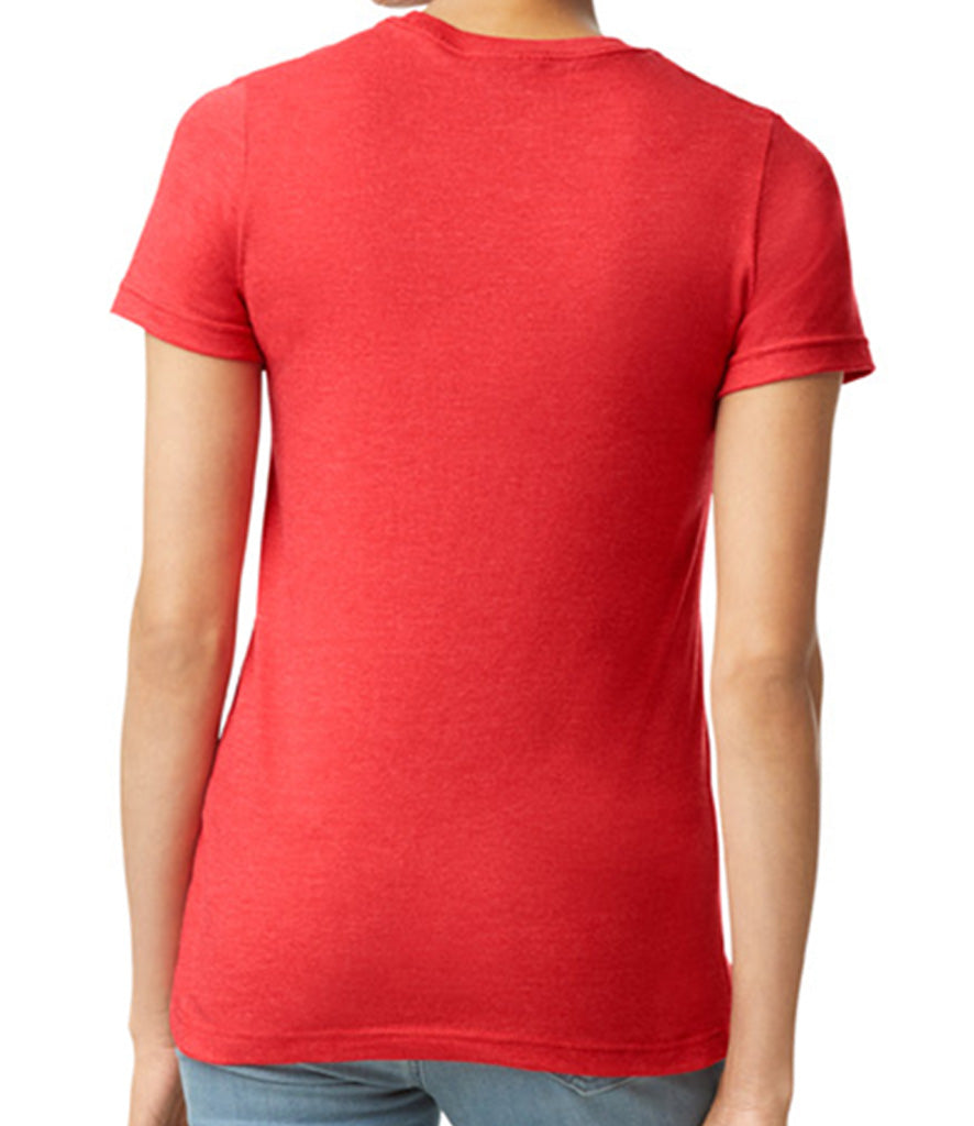 Gildan Softstyle CVC Womens T-Shirt - Prime Apparel