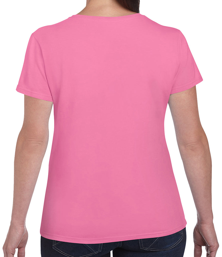 Gildan Heavy Cotton Ladies' T-Shirt - Prime Apparel