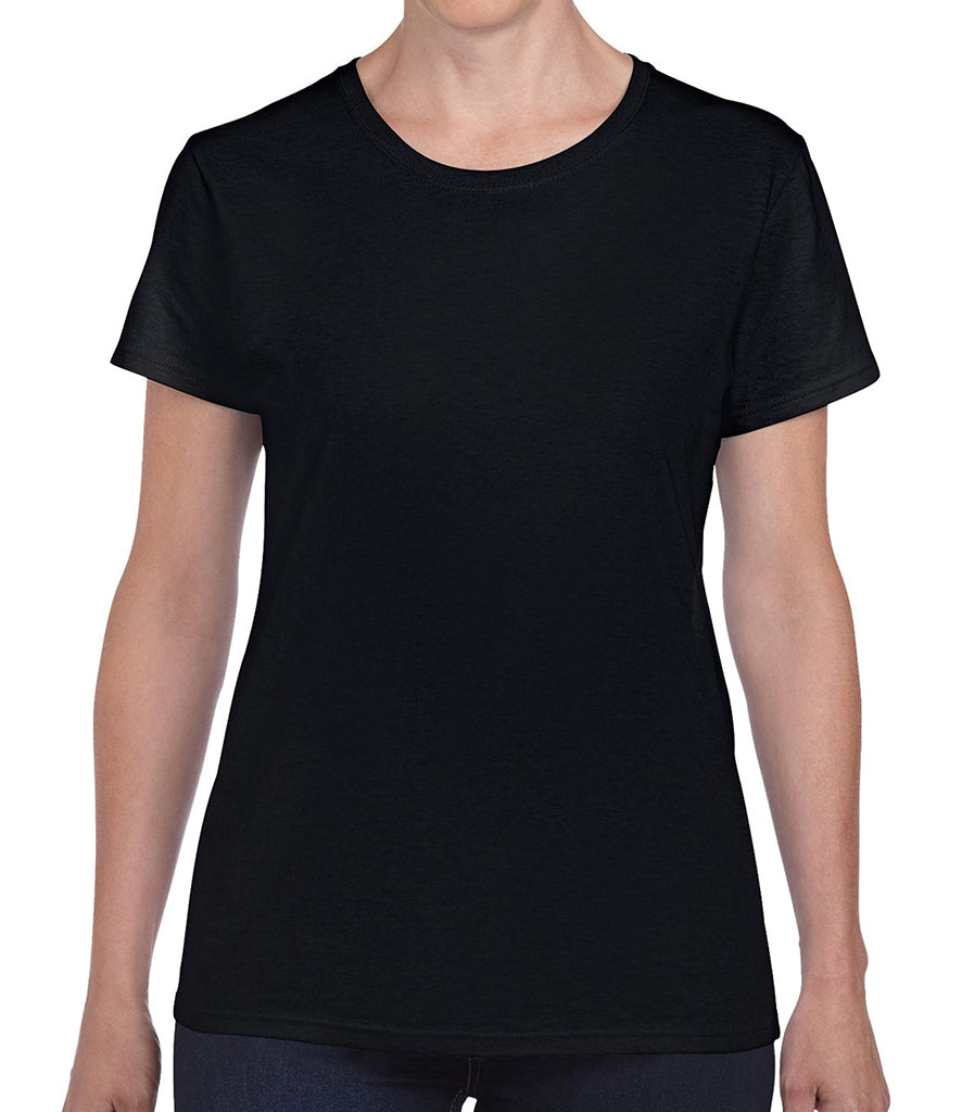 Gildan Heavy Cotton Ladies' T-Shirt - Prime Apparel