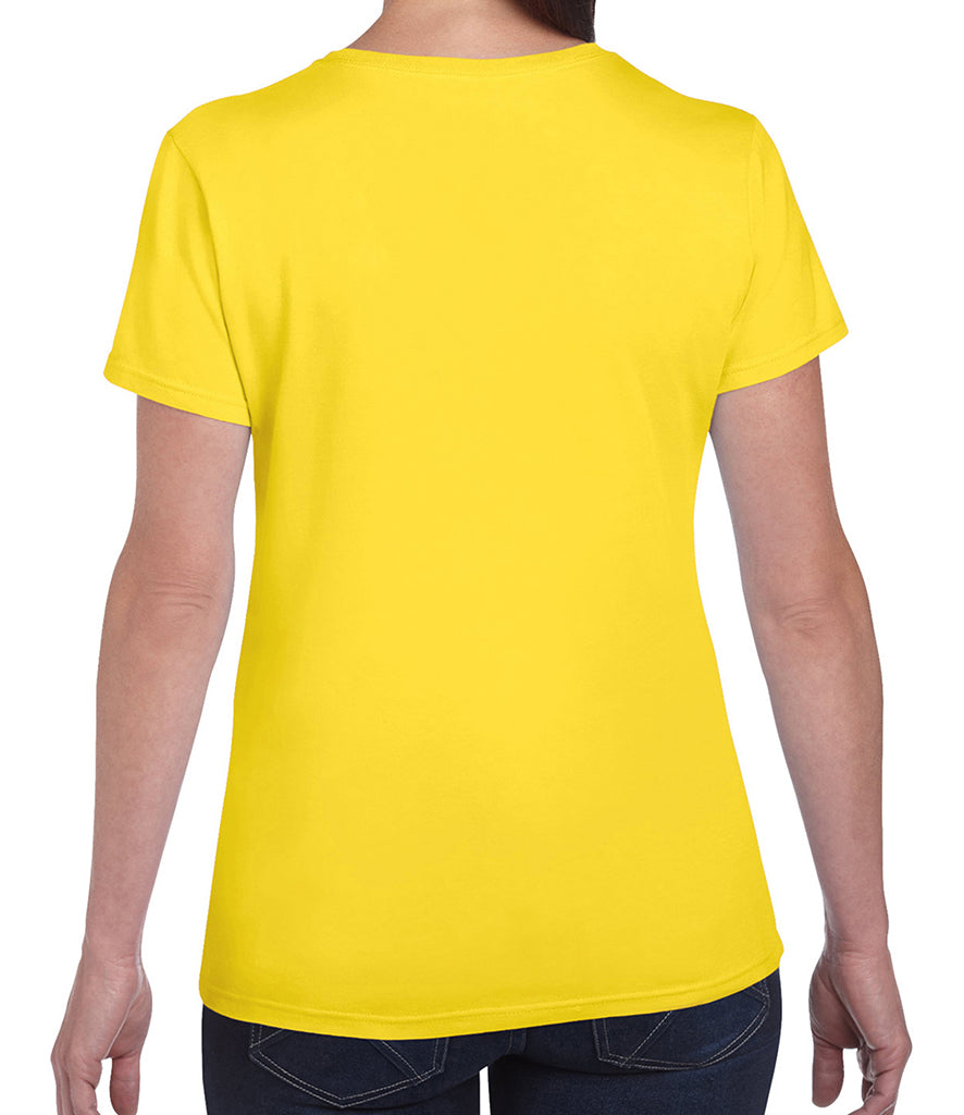 Gildan Heavy Cotton Ladies' T-Shirt - Prime Apparel