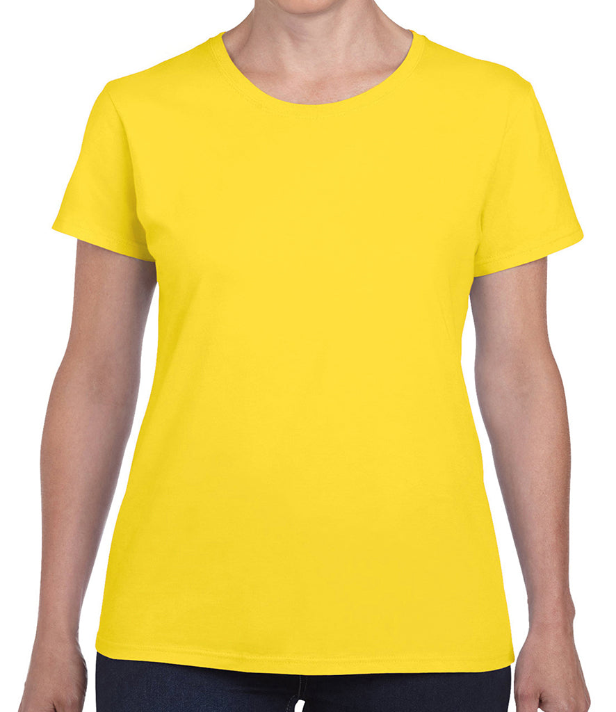 Gildan Heavy Cotton Ladies' T-Shirt - Prime Apparel