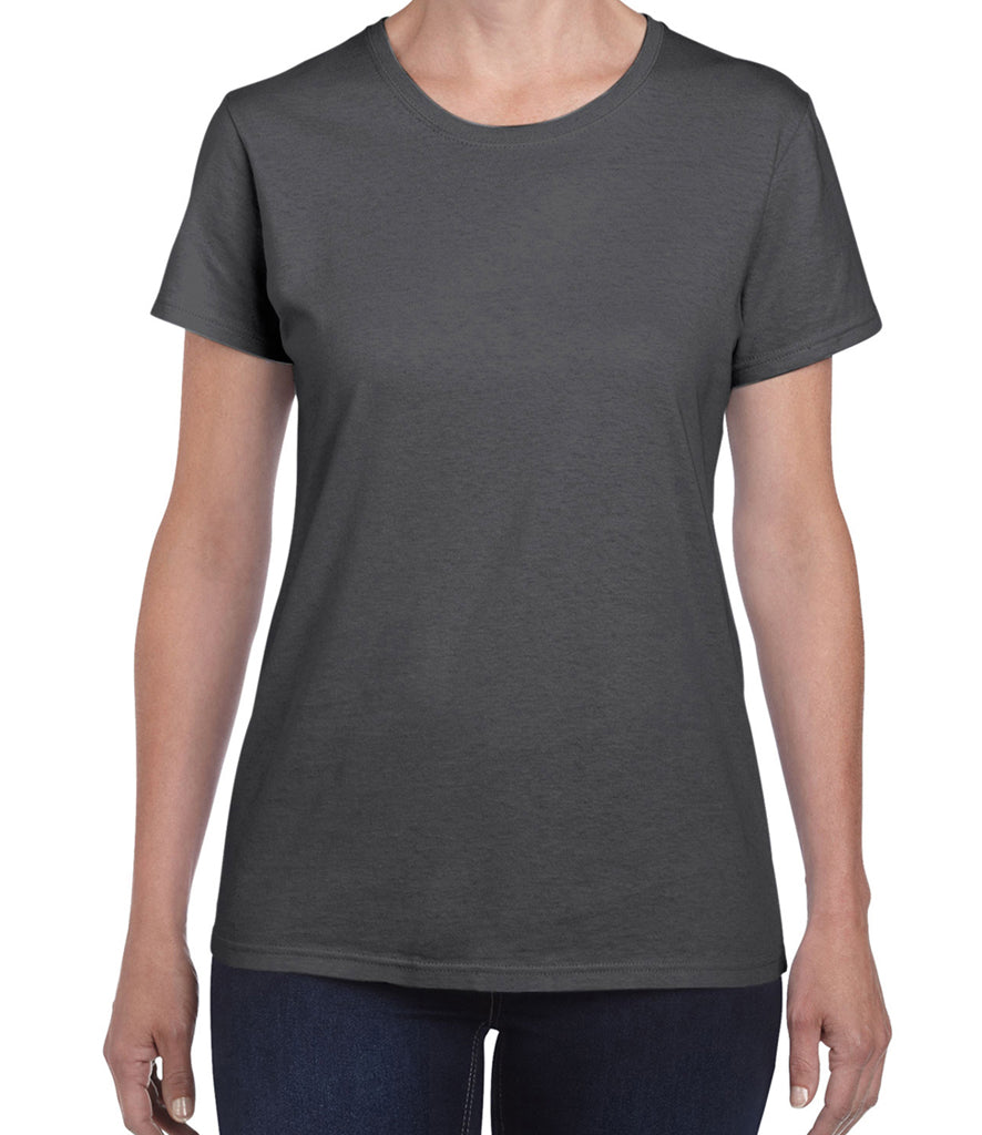 Gildan Heavy Cotton Ladies' T-Shirt - Prime Apparel