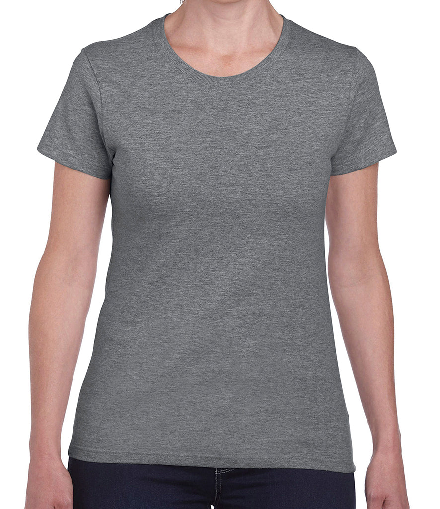 Gildan Heavy Cotton Ladies' T-Shirt - Prime Apparel