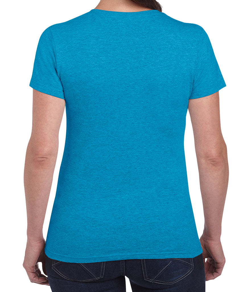 Gildan Heavy Cotton Ladies' T-Shirt - Prime Apparel