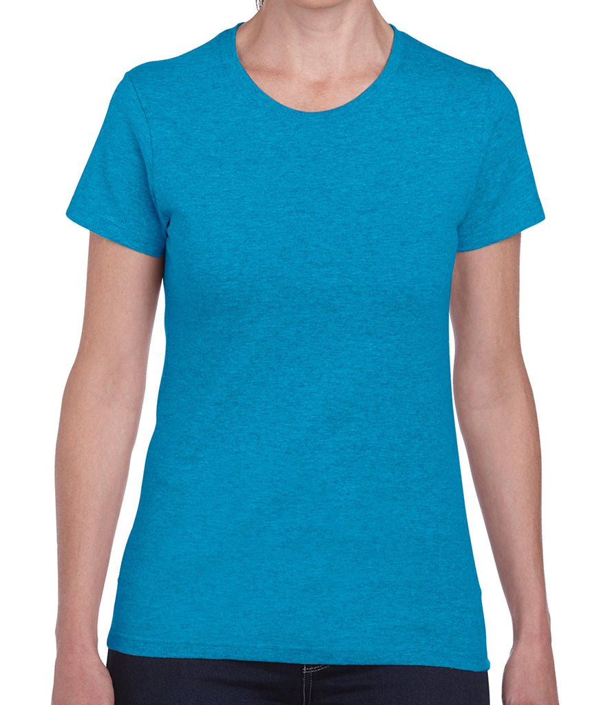 Gildan Heavy Cotton Ladies' T-Shirt - Prime Apparel