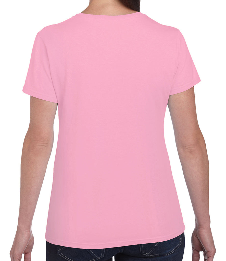 Gildan Heavy Cotton Ladies' T-Shirt - Prime Apparel