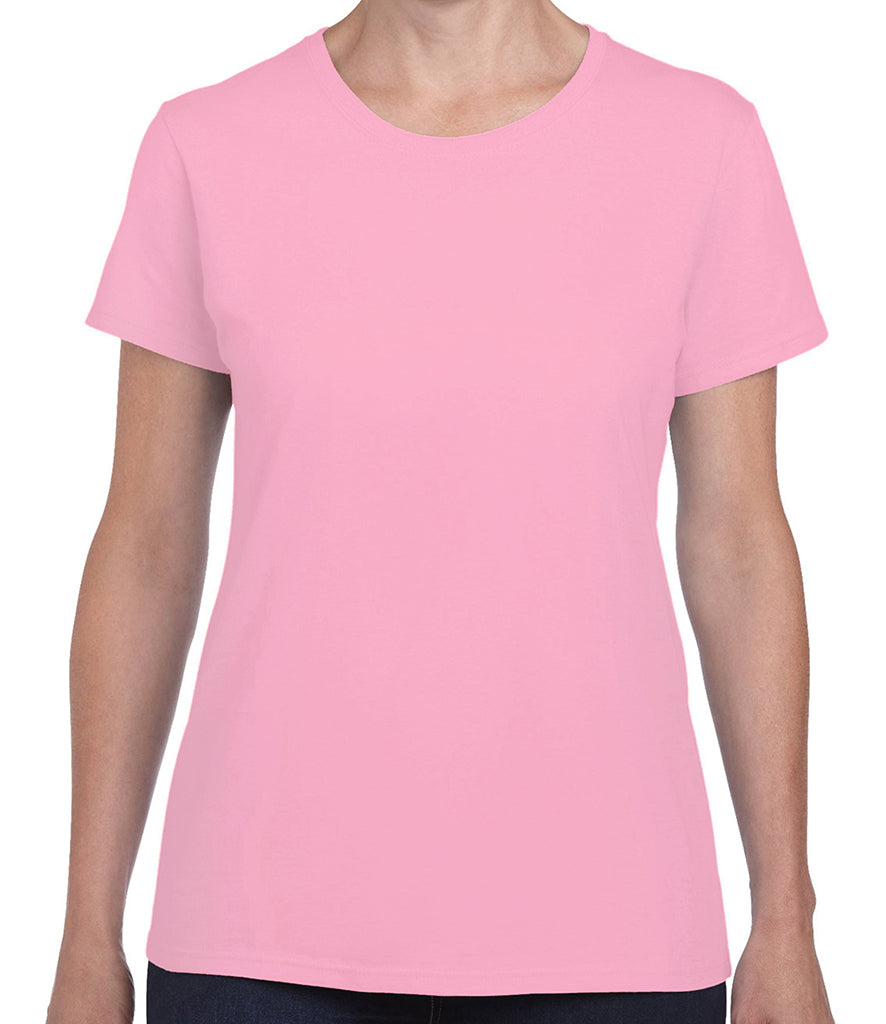 Gildan Heavy Cotton Ladies' T-Shirt - Prime Apparel