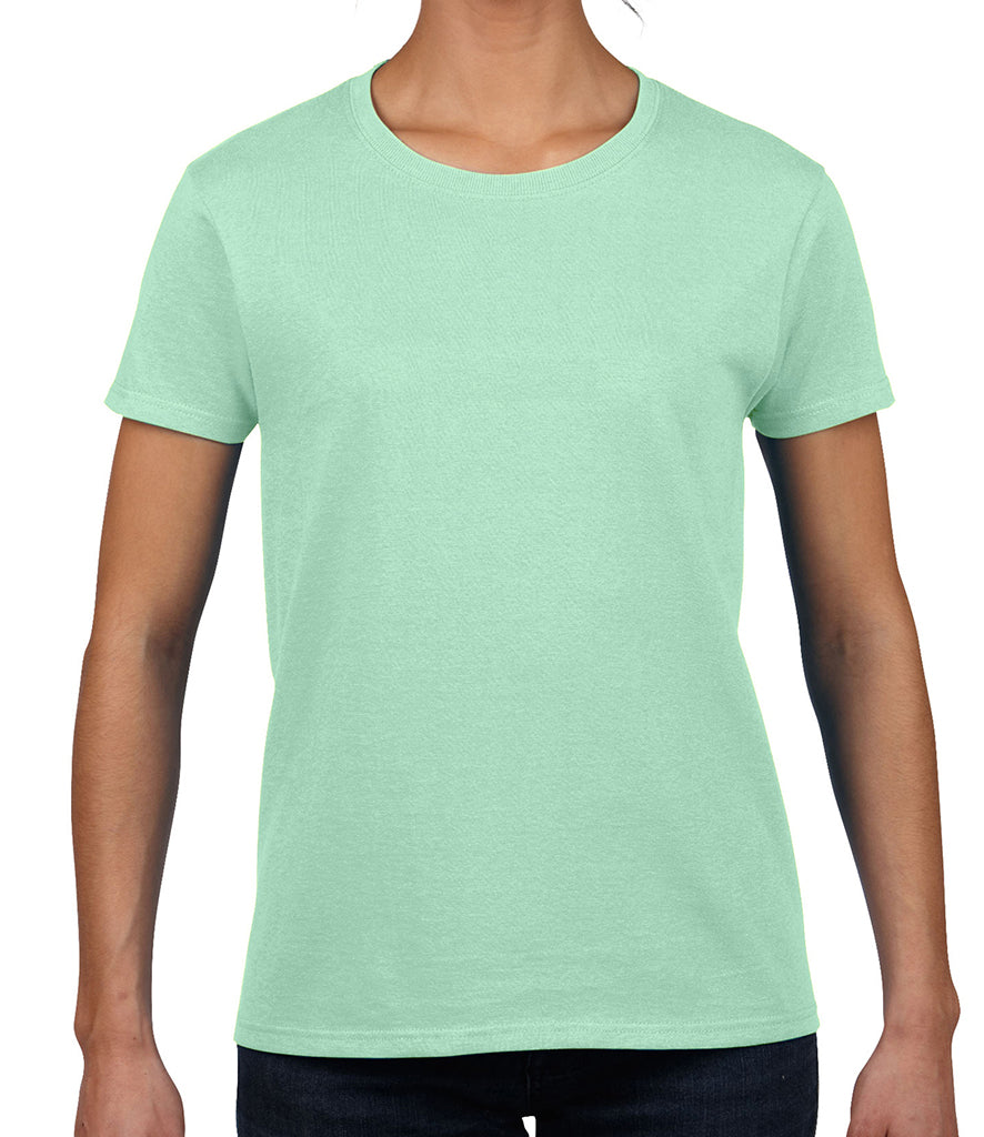 Gildan Heavy Cotton Ladies' T-Shirt - Prime Apparel