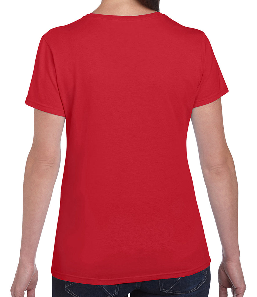 Gildan Heavy Cotton Ladies' T-Shirt - Prime Apparel