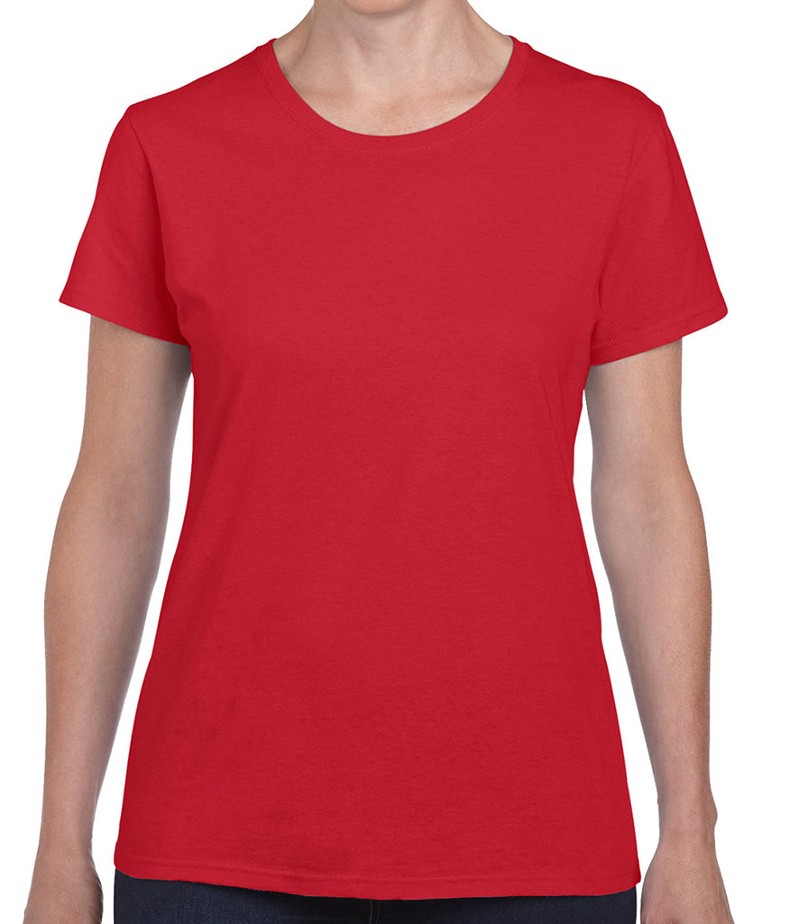 Gildan Heavy Cotton Ladies' T-Shirt - Prime Apparel