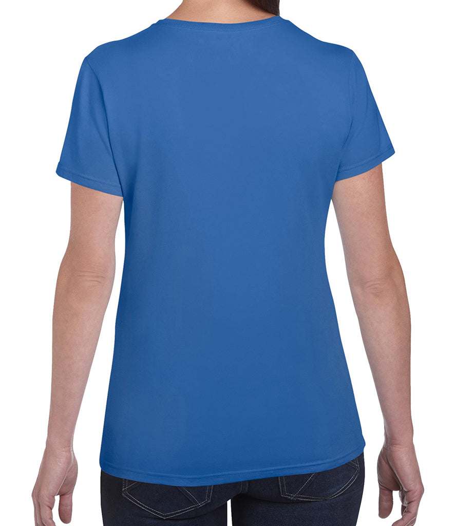 Gildan Heavy Cotton Ladies' T-Shirt - Prime Apparel