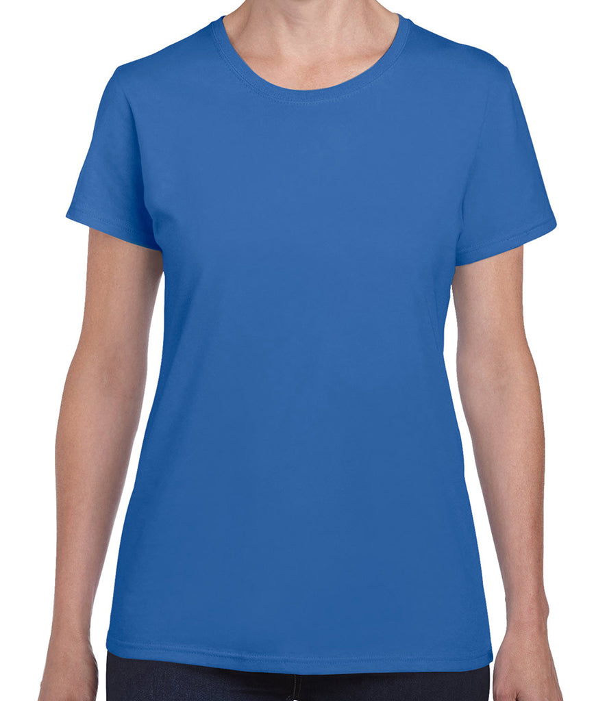 Gildan Heavy Cotton Ladies' T-Shirt - Prime Apparel