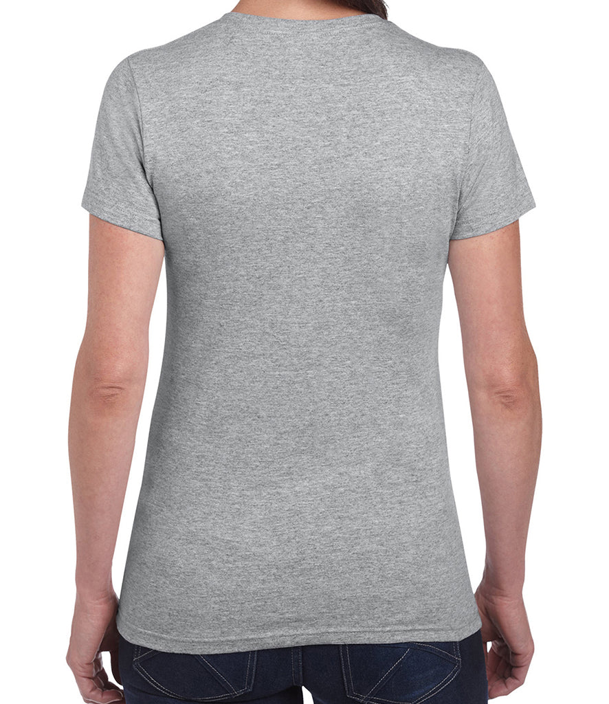 Gildan Heavy Cotton Ladies' T-Shirt - Prime Apparel