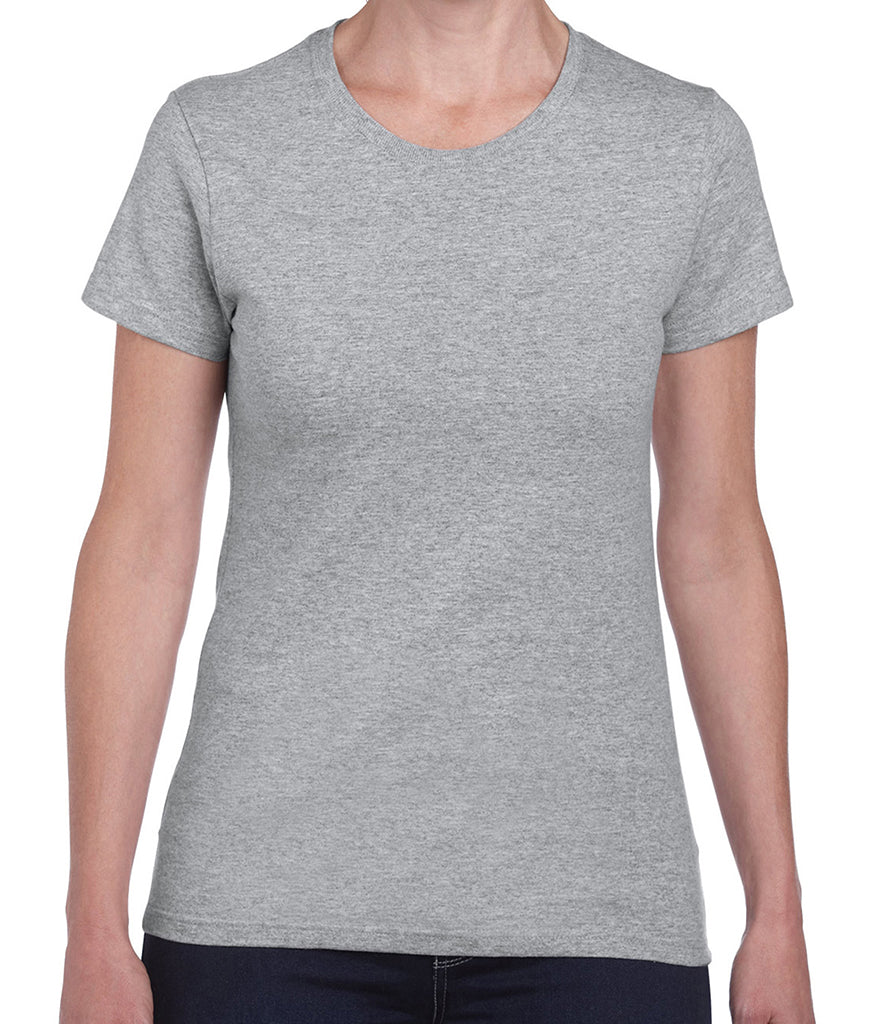 Gildan Heavy Cotton Ladies' T-Shirt - Prime Apparel