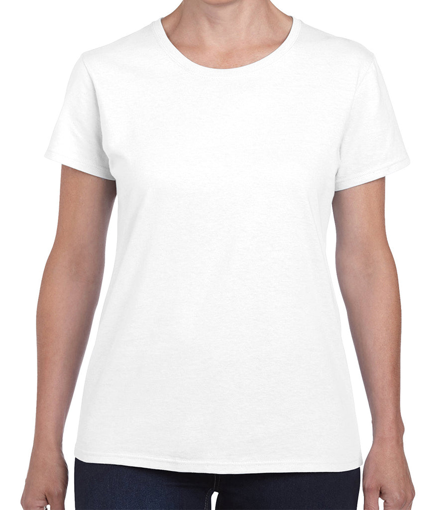 Gildan Heavy Cotton Ladies' T-Shirt - Prime Apparel