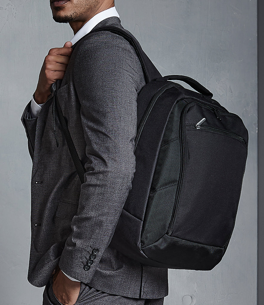 Quadra | Executive Digital Backpack - Prime Apparel