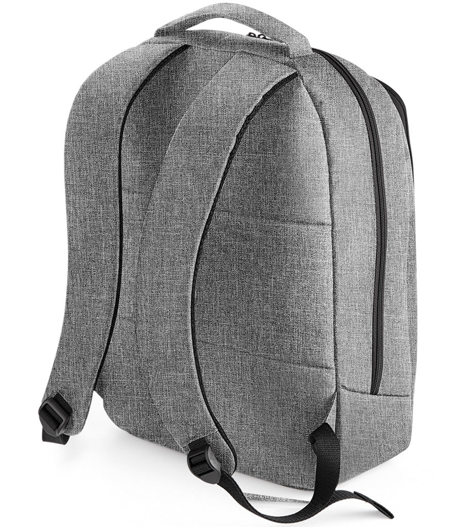 Quadra | Executive Digital Backpack - Prime Apparel