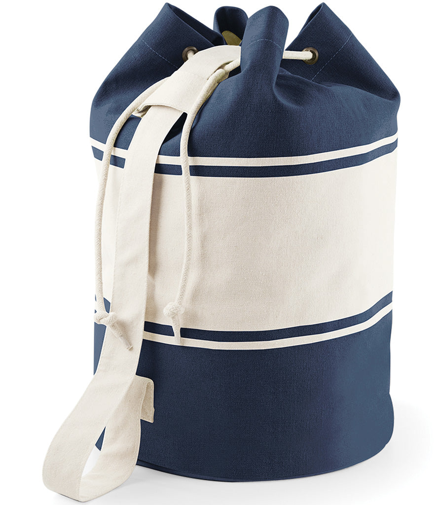 Quadra Canvas Duffel Quadra