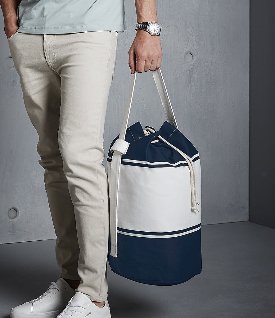 Quadra Canvas Duffel Quadra