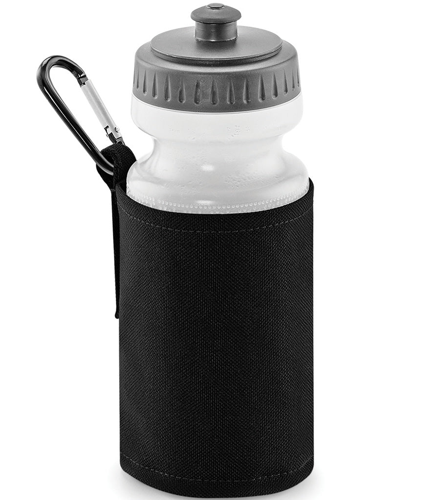 Quadra Water Bottle And Holder Quadra