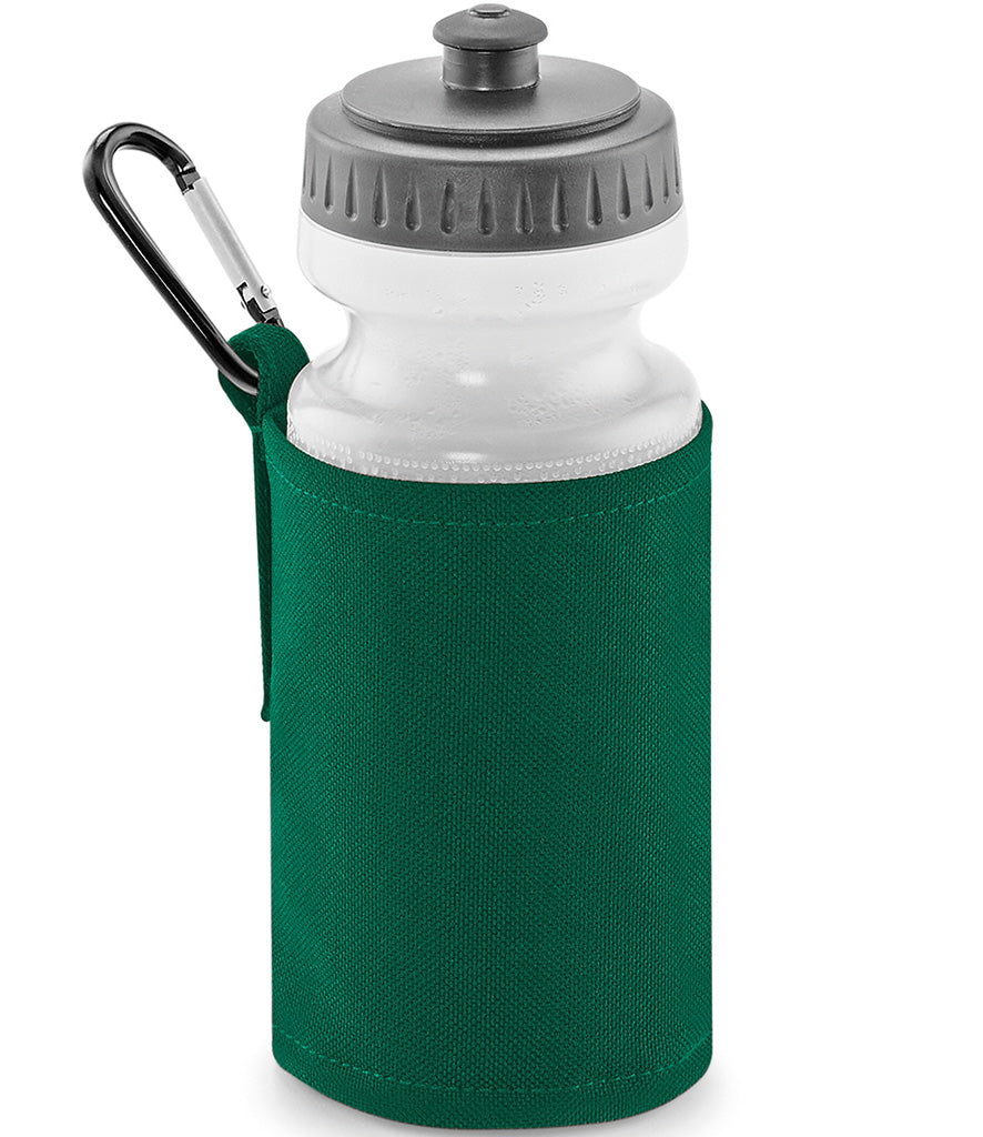 Quadra Water Bottle And Holder Quadra