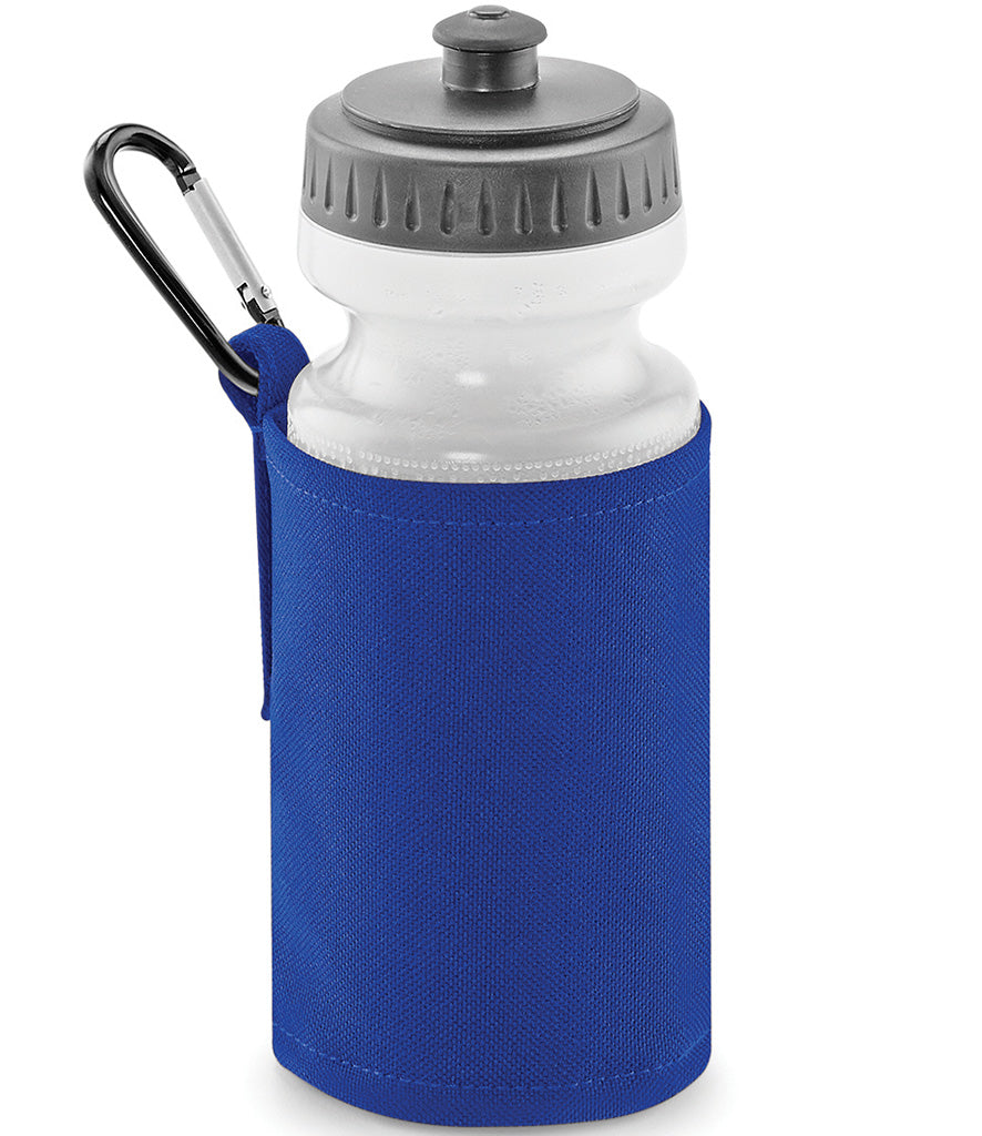 Quadra Water Bottle And Holder Quadra