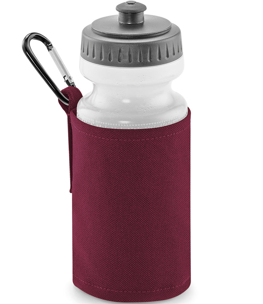 Quadra Water Bottle And Holder Quadra