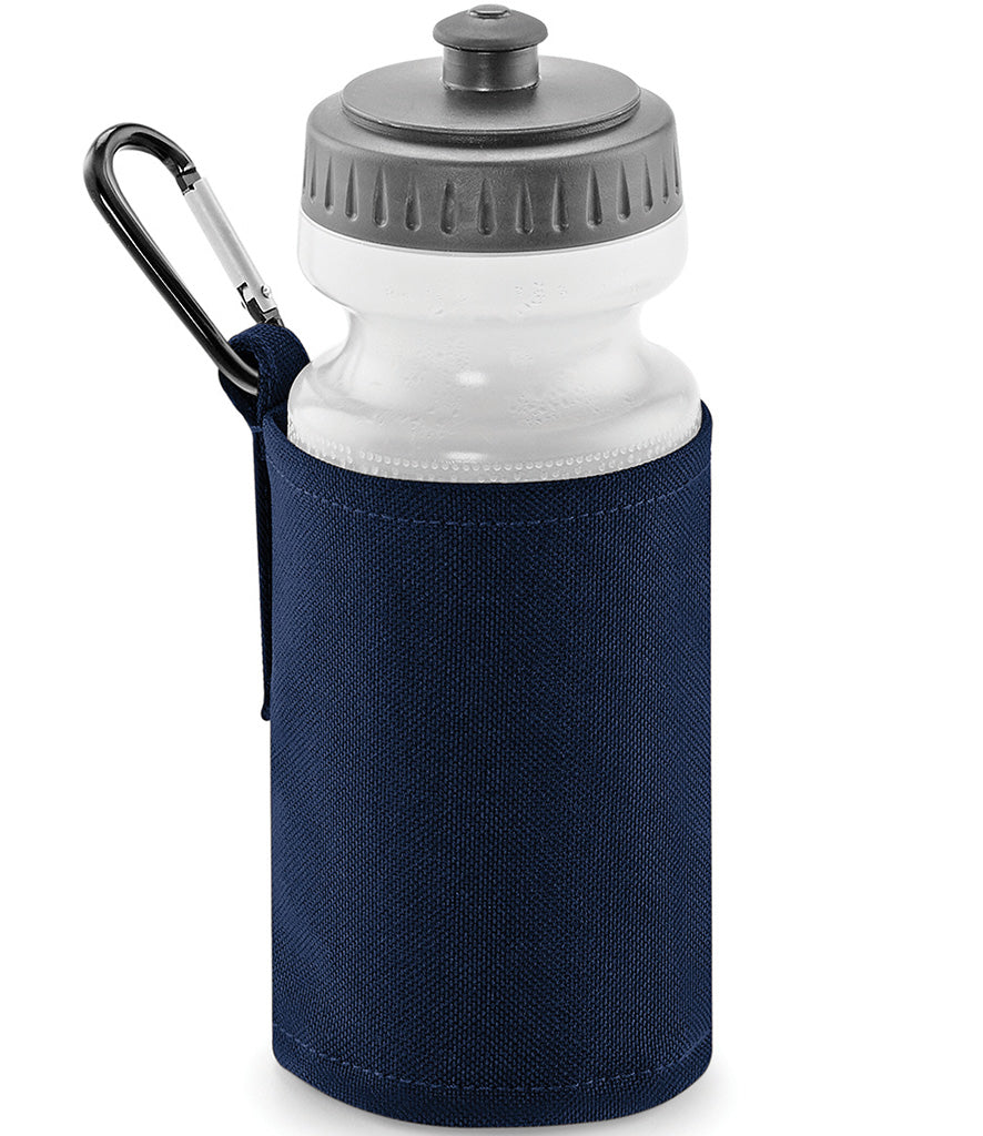 Quadra Water Bottle And Holder Quadra