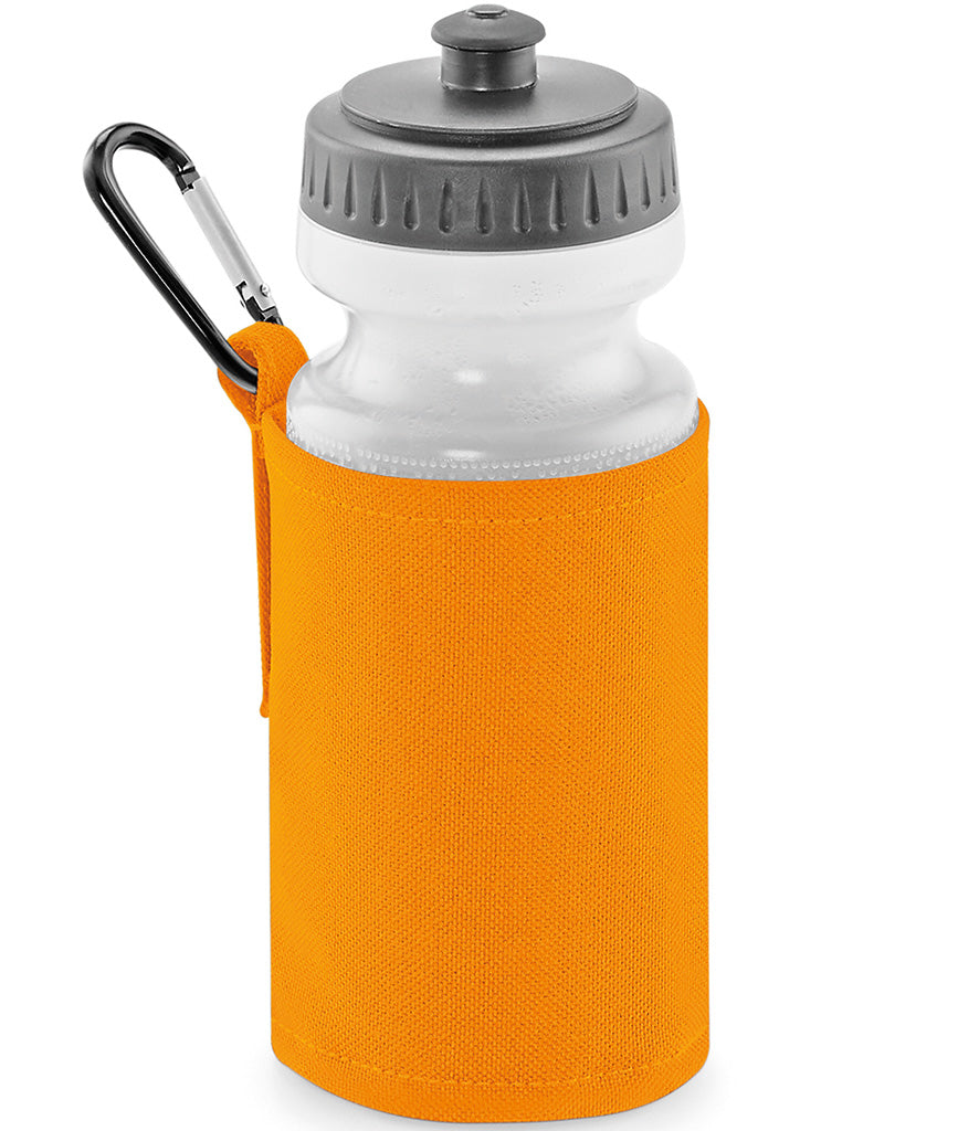 Quadra Water Bottle And Holder Quadra