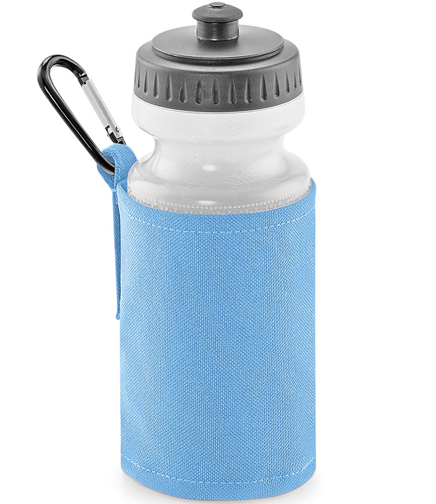 Quadra Water Bottle And Holder Quadra